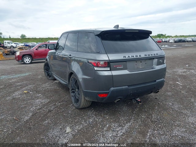 Land Rover s/c lev2 ulev 2017 SALWR2FE3HA159432 Image 3