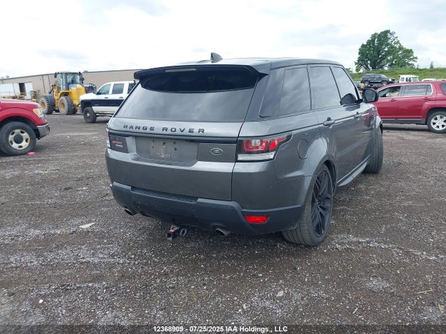 Land Rover s/c lev2 ulev 2017 SALWR2FE3HA159432 Image 4