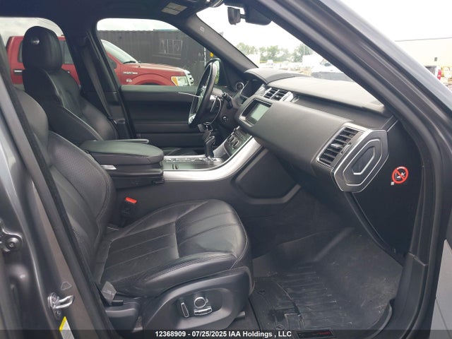 Land Rover s/c lev2 ulev 2017 SALWR2FE3HA159432 Image 5