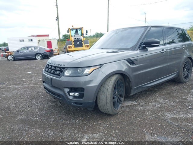 Land Rover s/c lev2 ulev 2017 SALWR2FE3HA159432 Image 6