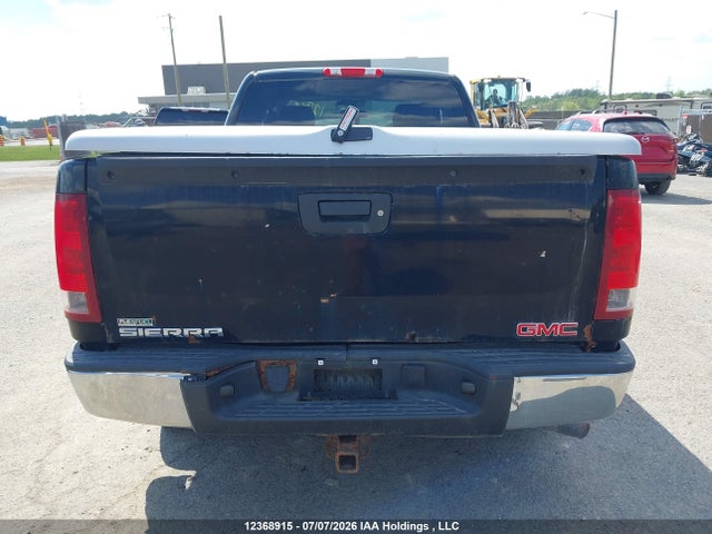 2011 Gmc Sierra 1500 მანქანა იყიდება აუქციონზე, vin: 1GTR2UEA8BZ178022, აუქციონის ნომერი: 12368915