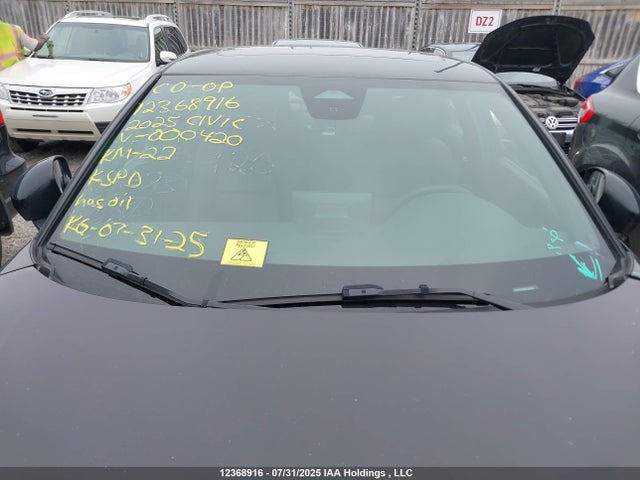 2HGFE4F89SH000420 Honda lfc3