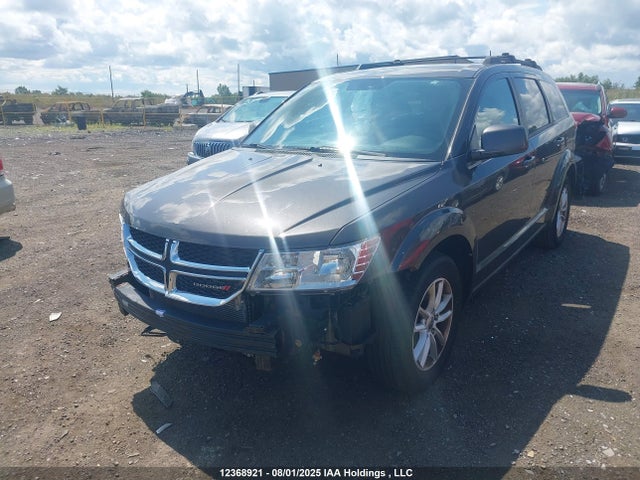 Dodge Journey 2016 3C4PDCCB2GT135480 Image 2