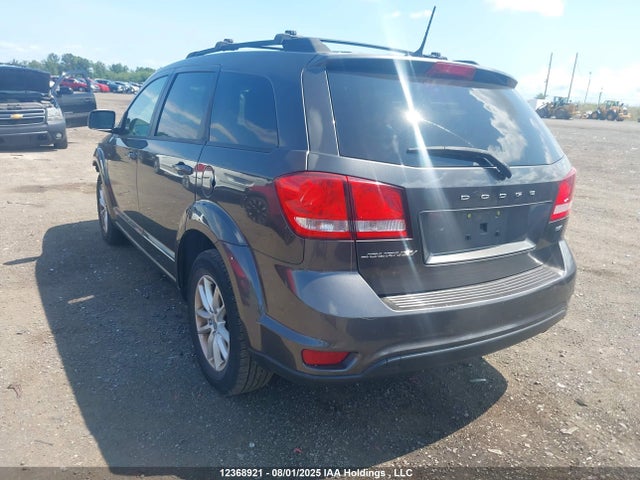 Dodge Journey 2016 3C4PDCCB2GT135480 Image 3