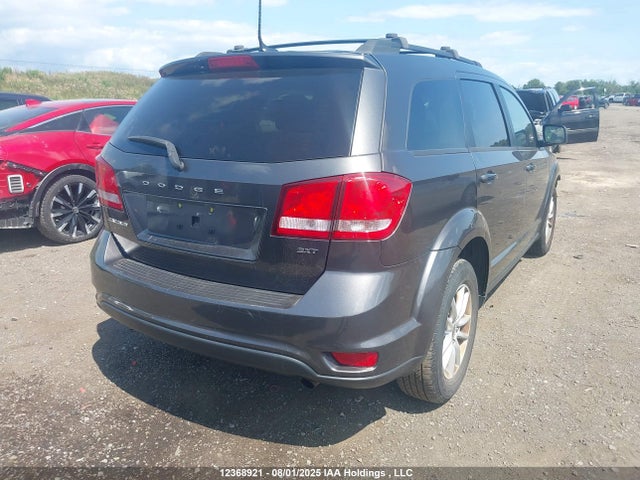 Dodge Journey 2016 3C4PDCCB2GT135480 Image 4