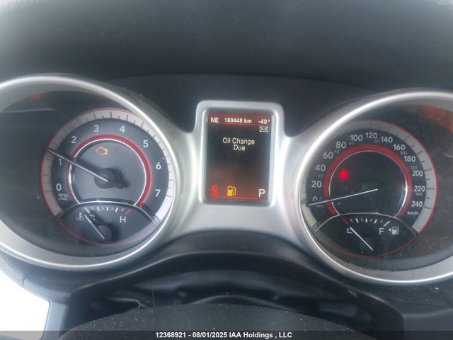 Dodge Journey 2016 3C4PDCCB2GT135480 Image 7