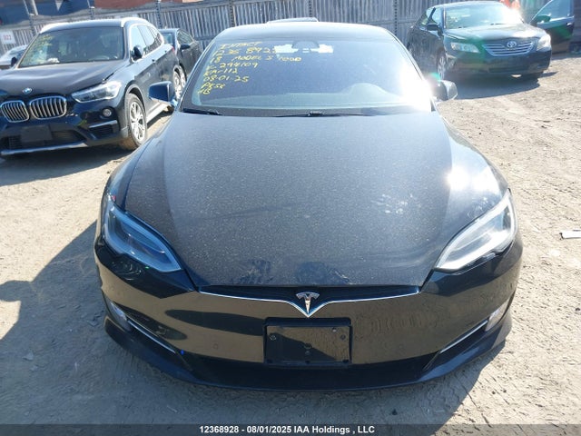 5YJSA1E28JF294109 Tesla 2018