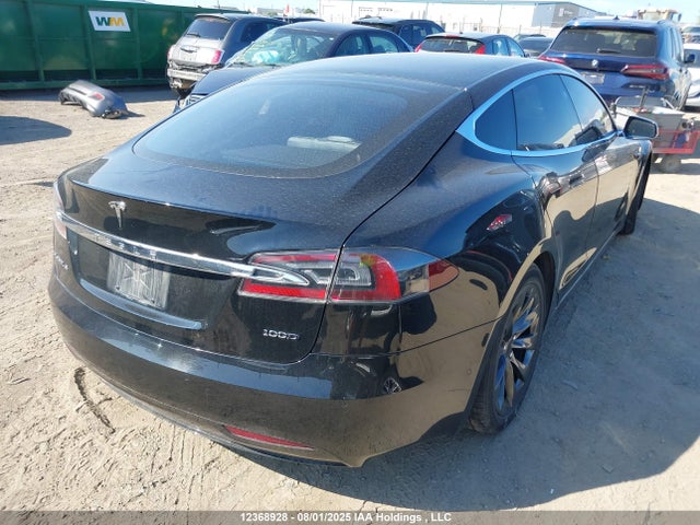 5YJSA1E28JF294109 Tesla 2018
