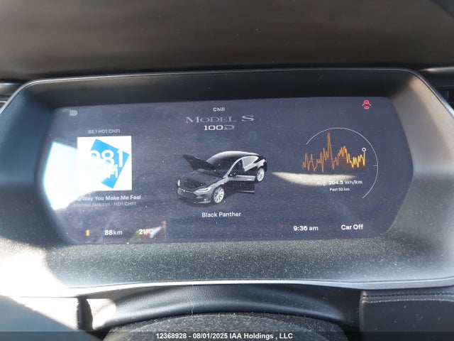5YJSA1E28JF294109 Tesla 2018
