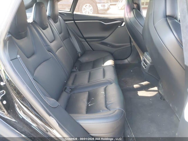 5YJSA1E28JF294109 Tesla 2018