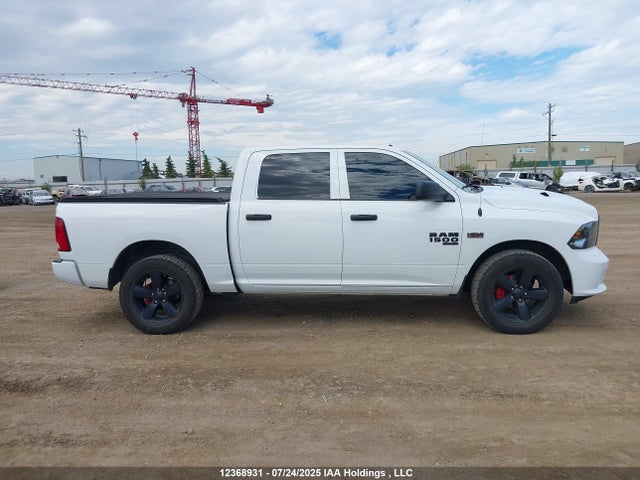 3C6RR7KTXKG679827 RAM 2019