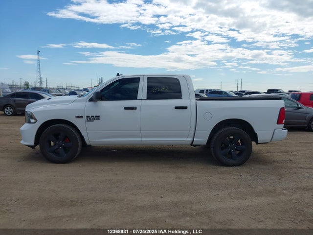 3C6RR7KTXKG679827 RAM 2019