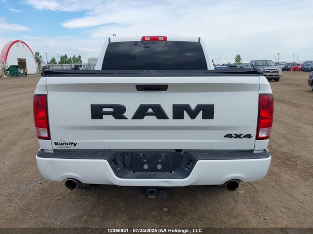 3C6RR7KTXKG679827 RAM 2019