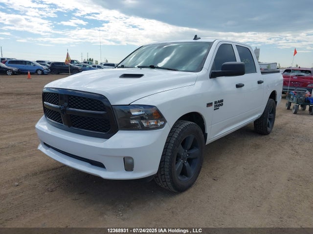 3C6RR7KTXKG679827 RAM 2019