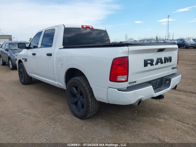 3C6RR7KTXKG679827 RAM 2019