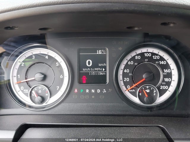 3C6RR7KTXKG679827 RAM 2019