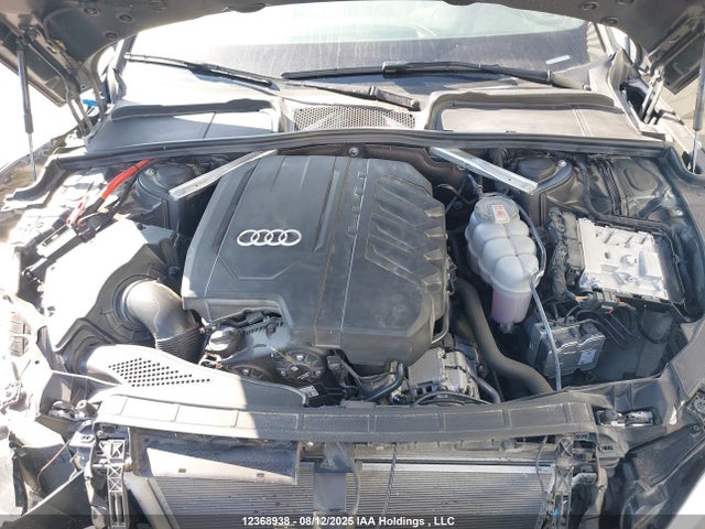 Audi 45 tfsi 2023 WAUFACF52PA015533 Image 10