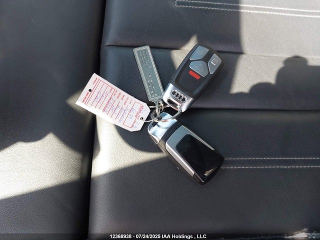 Audi 45 tfsi 2023 WAUFACF52PA015533 Image 11