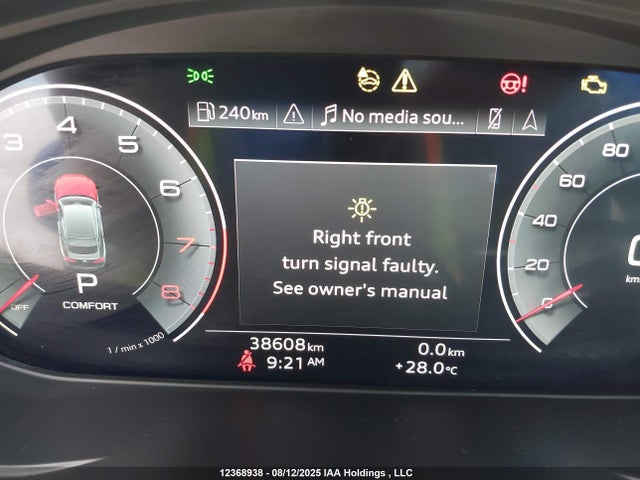 Audi 45 tfsi 2023 WAUFACF52PA015533 Image 16