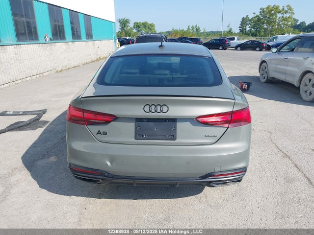 Audi 45 tfsi 2023 WAUFACF52PA015533 Image 17