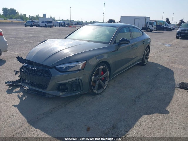 Audi 45 tfsi 2023 WAUFACF52PA015533 Image 2