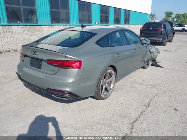 Audi 45 tfsi 2023 WAUFACF52PA015533 Image 4