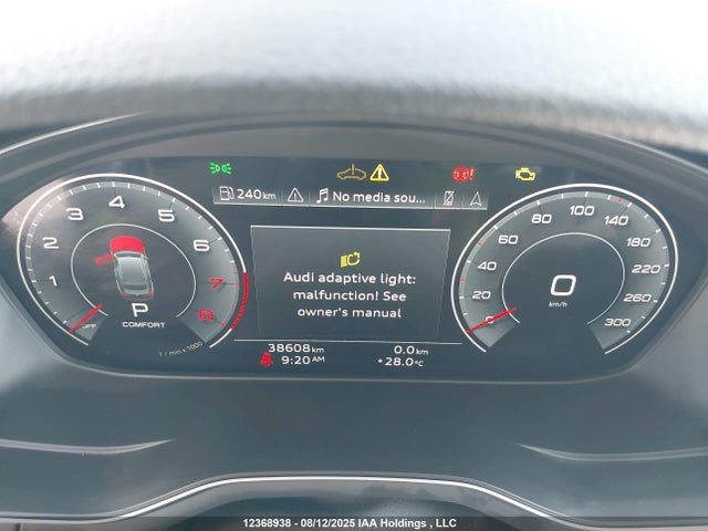 Audi 45 tfsi 2023 WAUFACF52PA015533 Image 7