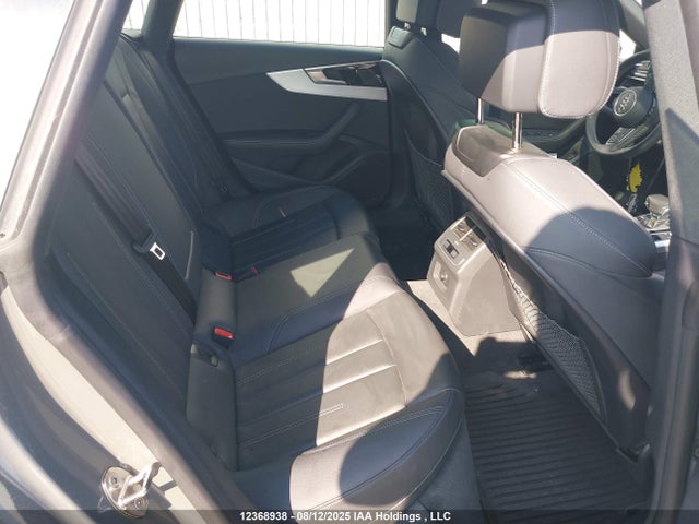 Audi 45 tfsi 2023 WAUFACF52PA015533 Image 8