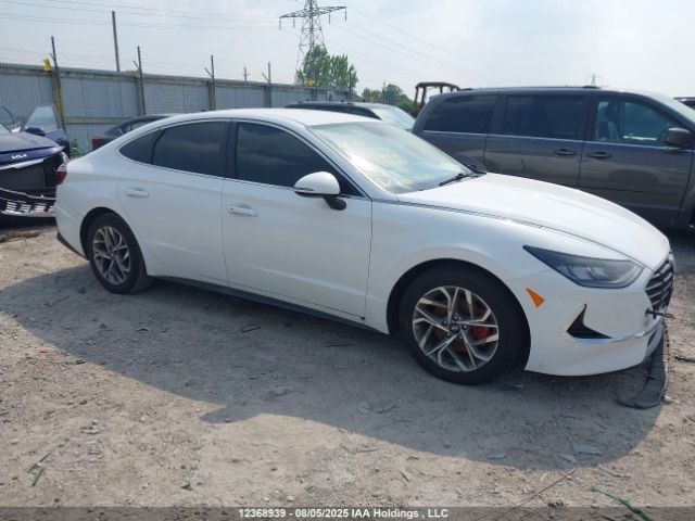2023 Hyundai Sonata მანქანა იყიდება აუქციონზე, vin: KMHL24JA9PA286078, აუქციონის ნომერი: 12368939