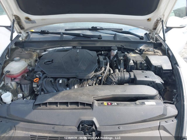 KMHL24JA9PA286078 Hyundai gdi theta iii