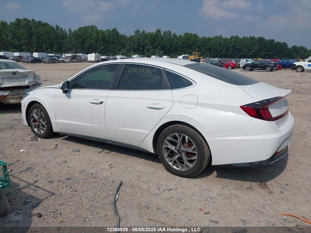 KMHL24JA9PA286078 Hyundai gdi theta iii