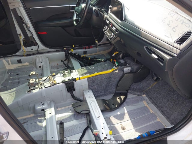 KMHL24JA9PA286078 Hyundai gdi theta iii