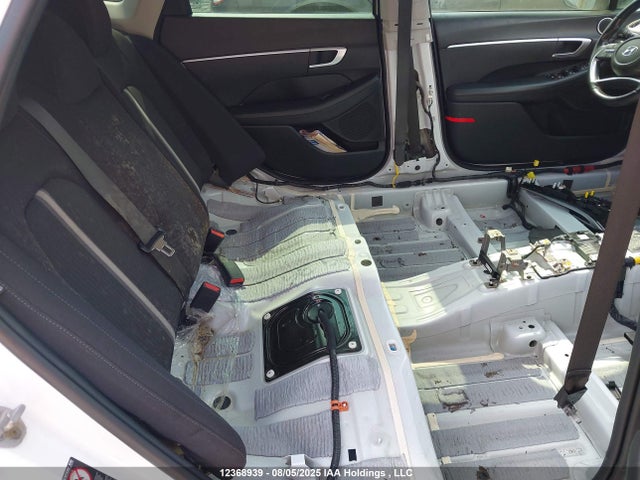 KMHL24JA9PA286078 Hyundai gdi theta iii
