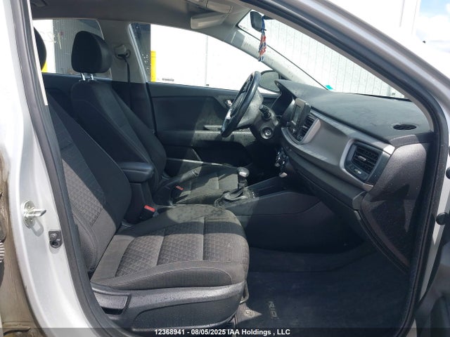 3KPA24AB5JE065957 KIA gdi gamma
