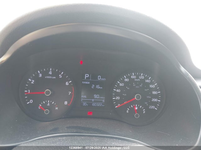 3KPA24AB5JE065957 KIA gdi gamma