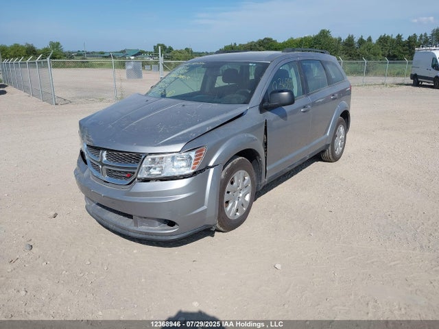 3C4PDCAB4GT233879 Dodge 2016