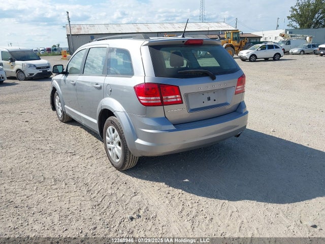 3C4PDCAB4GT233879 Dodge 2016