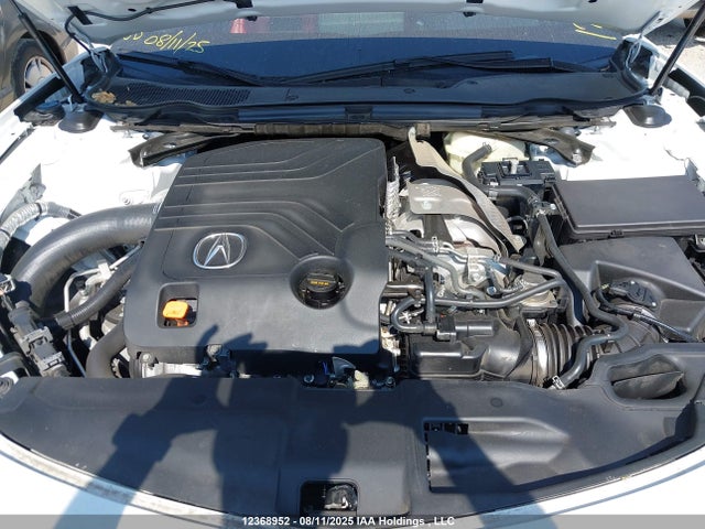 19UUB7F01PA800064 Acura j30ac