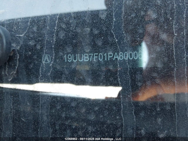 19UUB7F01PA800064 Acura j30ac