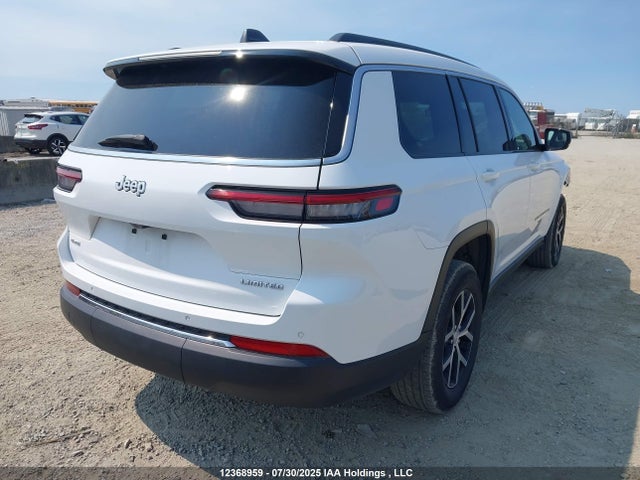 1C4RJKBG6R8576913 Jeep GRAND CHEROKEE L