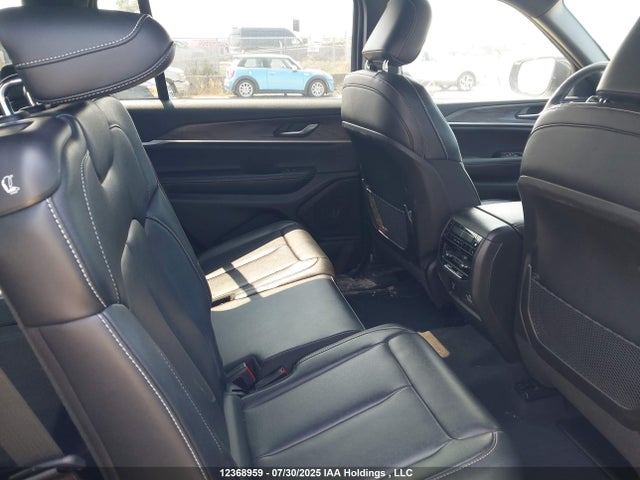 1C4RJKBG6R8576913 Jeep GRAND CHEROKEE L