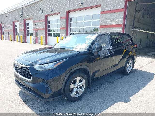 5TDBZRBHXLS503039 Toyota Highlander