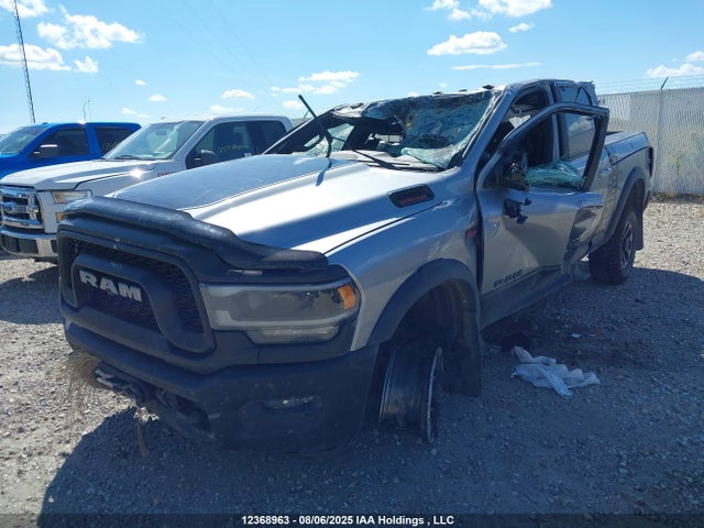 RAM 2500 2019 3C6TR5EJ4KG547957 Image 2