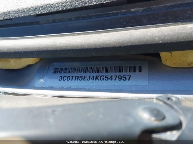 RAM 2500 2019 3C6TR5EJ4KG547957 Image 9