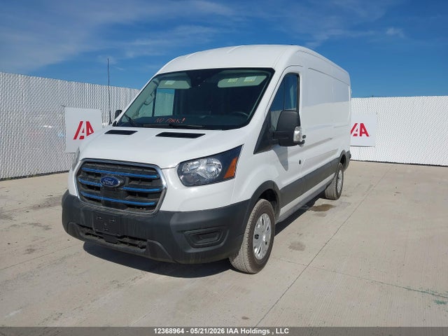 Продажа на аукционе авто 2023 Ford E-transit-350 Cargo, vin: 1FTBW9CK9PKB05563, номер лота: 12368964