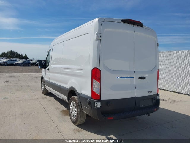 Продажа на аукционе авто 2023 Ford E-transit-350 Cargo, vin: 1FTBW9CK9PKB05563, номер лота: 12368964