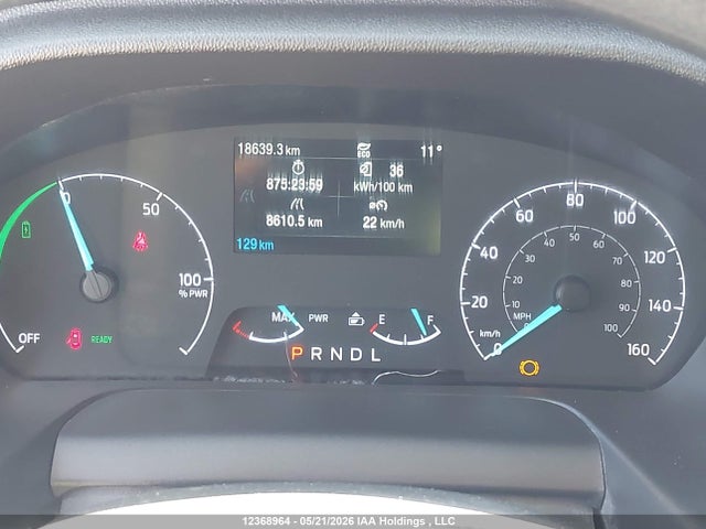 Продажа на аукционе авто 2023 Ford E-transit-350 Cargo, vin: 1FTBW9CK9PKB05563, номер лота: 12368964