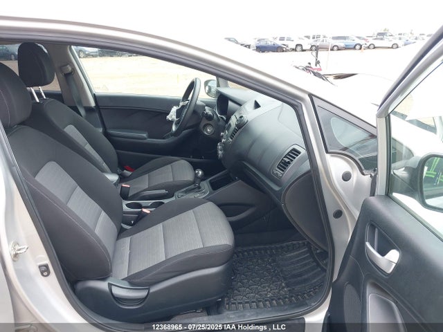 KIA Forte 2014 KNAFX4A61E5122471 Image 5