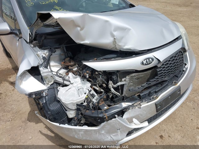 KIA Forte 2014 KNAFX4A61E5122471 Image 6