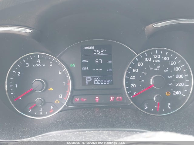 KIA Forte 2014 KNAFX4A61E5122471 Image 7